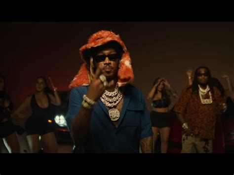 future gucci flip flops official video|fully loaded ap.